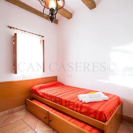 Ferienhaus Caseres