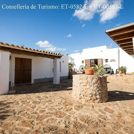 Caseres Ferienhaus
