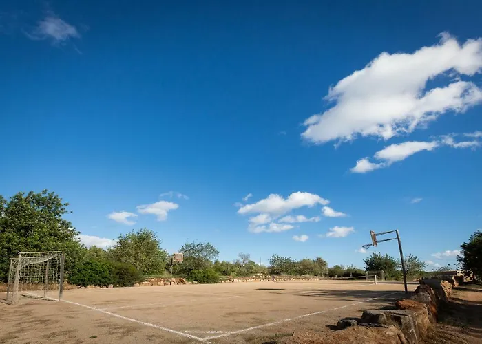 Semesterbostad Caseres *