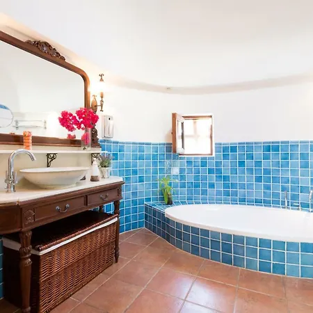 Caseres Ferienhaus Santa Eulària des Riu