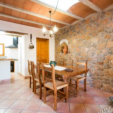 Ferienhaus Caseres *