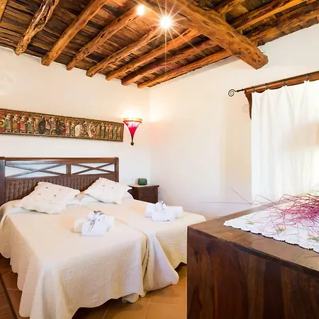 Ferienhaus Caseres *