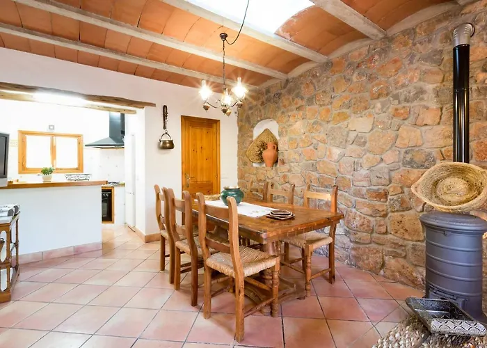 Holiday home Caseres *