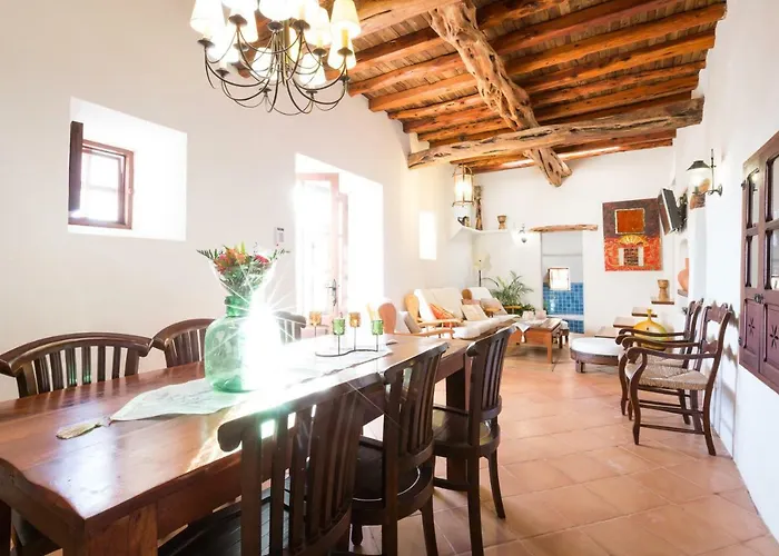 Caseres Holiday home *